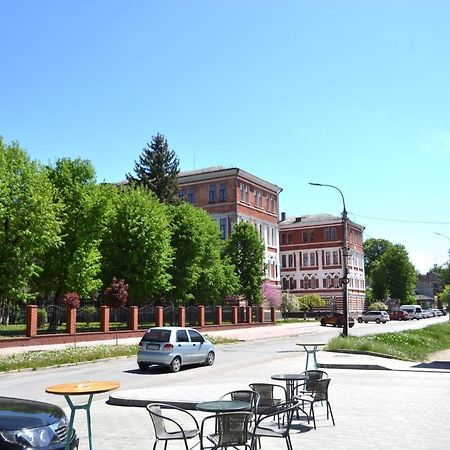 Апартаменты Sunset Kamjanez-Podilskyj Exterior foto