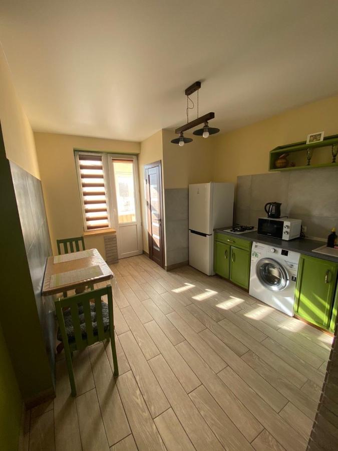 Апартаменты Sunset Kamjanez-Podilskyj Exterior foto